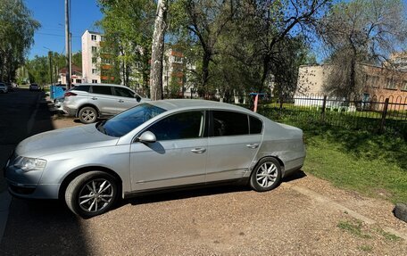 Volkswagen Passat B6, 2008 год, 465 000 рублей, 5 фотография