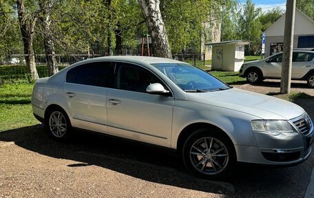 Volkswagen Passat B6, 2008 год, 465 000 рублей, 4 фотография