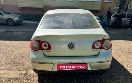 Volkswagen Passat B6, 2008 год, 465 000 рублей, 6 фотография