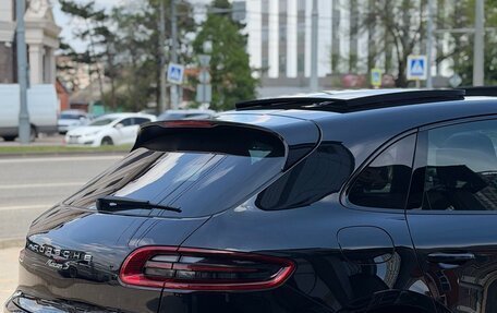 Porsche Macan I рестайлинг, 2015 год, 3 450 000 рублей, 6 фотография