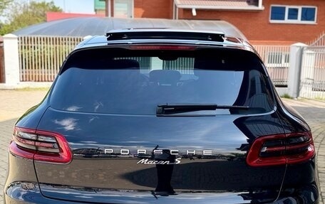 Porsche Macan I рестайлинг, 2015 год, 3 450 000 рублей, 9 фотография
