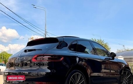 Porsche Macan I рестайлинг, 2015 год, 3 450 000 рублей, 10 фотография