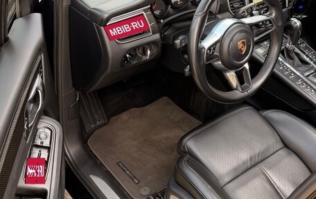 Porsche Macan I рестайлинг, 2015 год, 3 450 000 рублей, 12 фотография