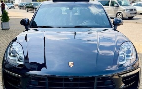 Porsche Macan I рестайлинг, 2015 год, 3 450 000 рублей, 8 фотография