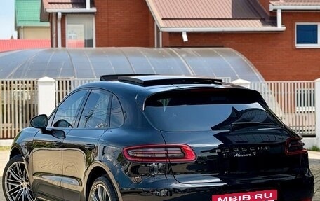 Porsche Macan I рестайлинг, 2015 год, 3 450 000 рублей, 5 фотография