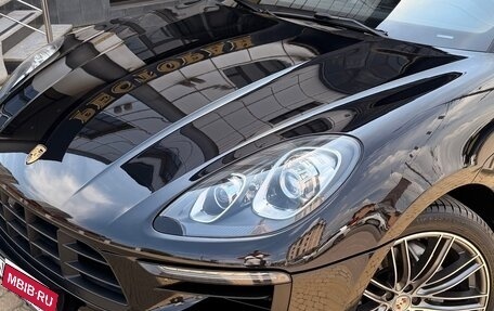Porsche Macan I рестайлинг, 2015 год, 3 450 000 рублей, 7 фотография