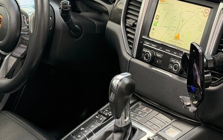 Porsche Macan I рестайлинг, 2015 год, 3 450 000 рублей, 16 фотография