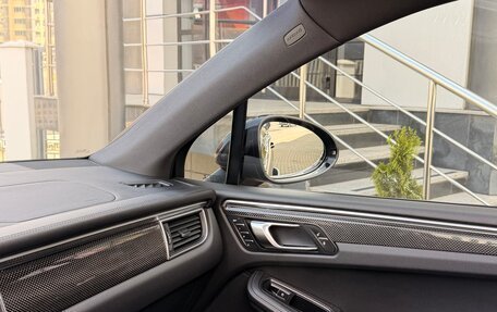 Porsche Macan I рестайлинг, 2015 год, 3 450 000 рублей, 25 фотография