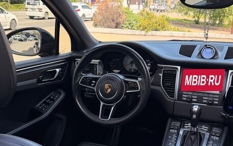 Porsche Macan I рестайлинг, 2015 год, 3 450 000 рублей, 15 фотография