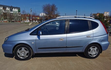 Chevrolet Rezzo, 2007 год, 375 000 рублей, 4 фотография