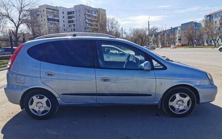 Chevrolet Rezzo, 2007 год, 375 000 рублей, 8 фотография