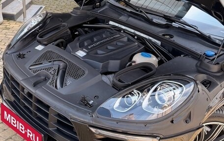 Porsche Macan I рестайлинг, 2015 год, 3 450 000 рублей, 30 фотография