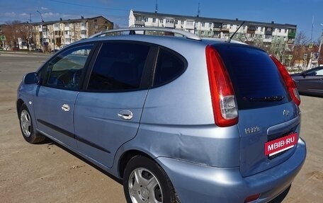 Chevrolet Rezzo, 2007 год, 375 000 рублей, 6 фотография