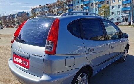 Chevrolet Rezzo, 2007 год, 375 000 рублей, 7 фотография