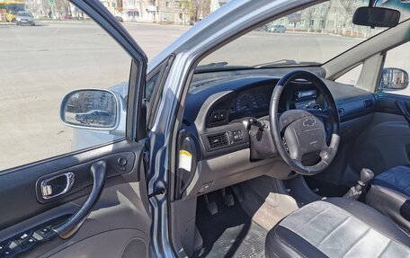 Chevrolet Rezzo, 2007 год, 375 000 рублей, 11 фотография