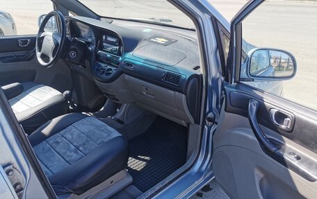 Chevrolet Rezzo, 2007 год, 375 000 рублей, 14 фотография