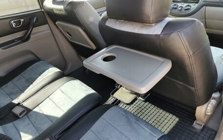 Chevrolet Rezzo, 2007 год, 375 000 рублей, 19 фотография