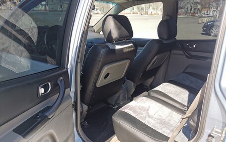 Chevrolet Rezzo, 2007 год, 375 000 рублей, 23 фотография
