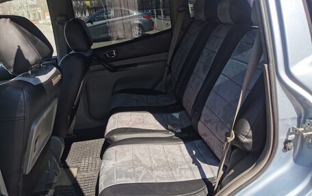 Chevrolet Rezzo, 2007 год, 375 000 рублей, 20 фотография