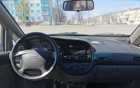 Chevrolet Rezzo, 2007 год, 375 000 рублей, 22 фотография