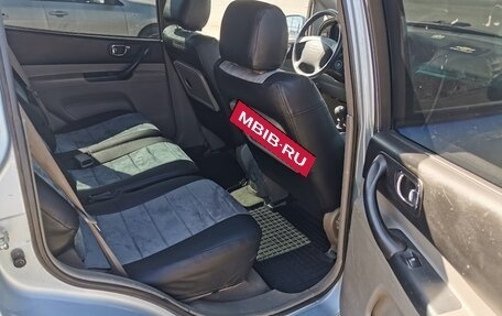 Chevrolet Rezzo, 2007 год, 375 000 рублей, 13 фотография