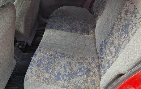 Chevrolet Lanos I, 2008 год, 130 000 рублей, 7 фотография