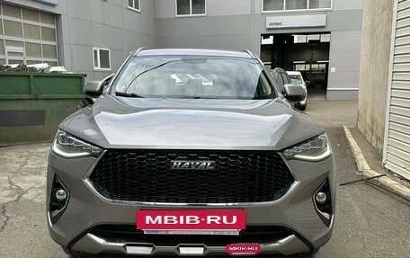 Haval F7 I, 2021 год, 1 600 000 рублей, 2 фотография