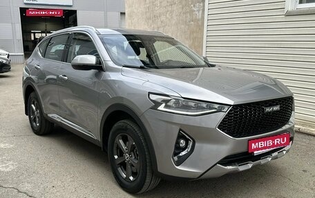Haval F7 I, 2021 год, 1 600 000 рублей, 3 фотография