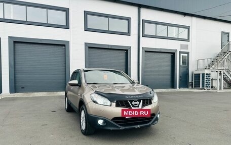 Nissan Qashqai, 2010 год, 1 129 000 рублей, 8 фотография