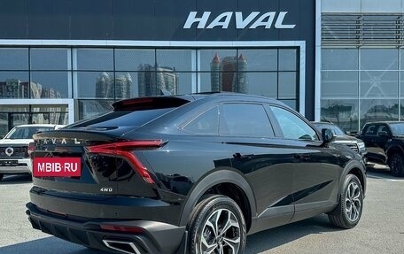 Haval F7x, 2026 год, 3 750 000 рублей, 3 фотография