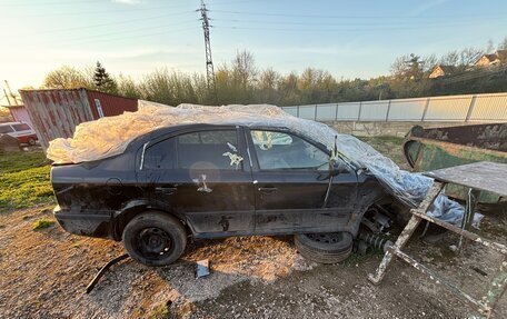 Skoda Octavia IV, 2006 год, 100 000 рублей, 3 фотография