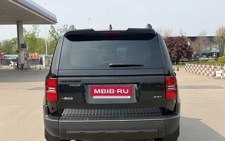 Toyota Land Cruiser Prado, 2025 год, 9 350 010 рублей, 3 фотография