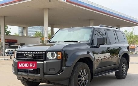 Toyota Land Cruiser Prado, 2025 год, 9 350 010 рублей, 5 фотография
