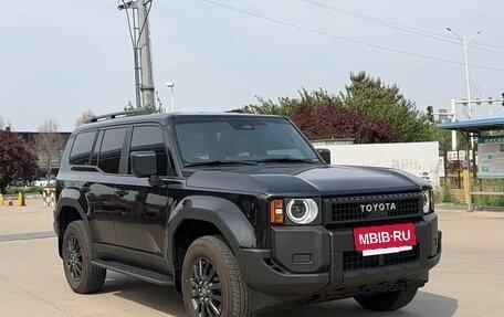 Toyota Land Cruiser Prado, 2025 год, 9 350 010 рублей, 2 фотография