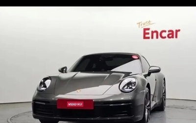 Porsche 911, 2023 год, 11 800 000 рублей, 1 фотография