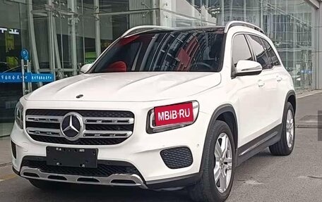 Mercedes-Benz GLB, 2022 год, 2 200 000 рублей, 1 фотография