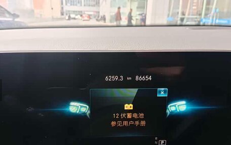 Mercedes-Benz GLB, 2022 год, 2 200 000 рублей, 14 фотография