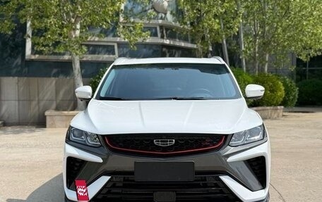 Geely Coolray I, 2021 год, 1 157 000 рублей, 2 фотография