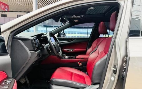 Lexus NX, 2022 год, 2 867 000 рублей, 8 фотография