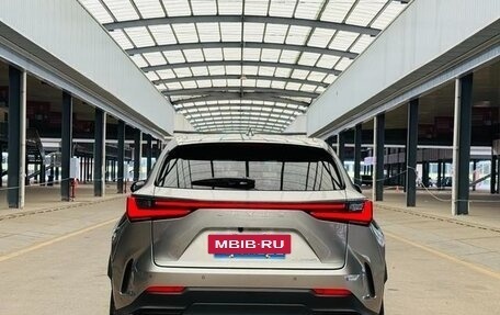 Lexus NX, 2022 год, 2 867 000 рублей, 6 фотография
