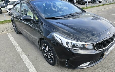 KIA Cerato III, 2018 год, 1 719 000 рублей, 4 фотография