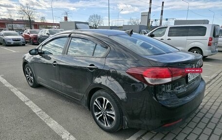 KIA Cerato III, 2018 год, 1 719 000 рублей, 2 фотография