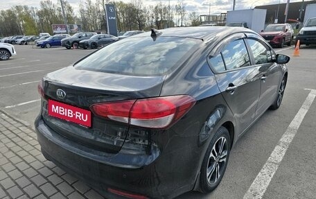 KIA Cerato III, 2018 год, 1 719 000 рублей, 3 фотография
