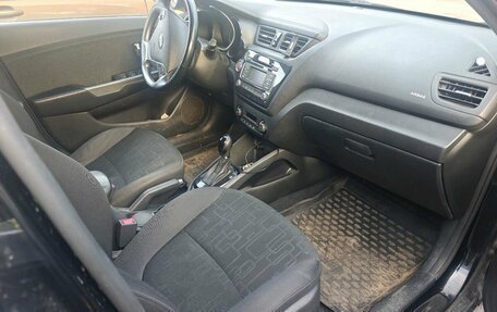 KIA Rio III рестайлинг, 2015 год, 1 199 000 рублей, 3 фотография