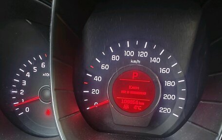 KIA Rio III рестайлинг, 2015 год, 1 199 000 рублей, 8 фотография