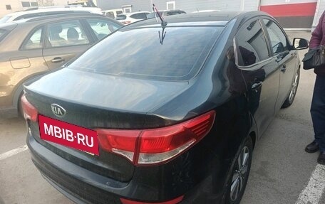 KIA Rio III рестайлинг, 2015 год, 1 199 000 рублей, 4 фотография