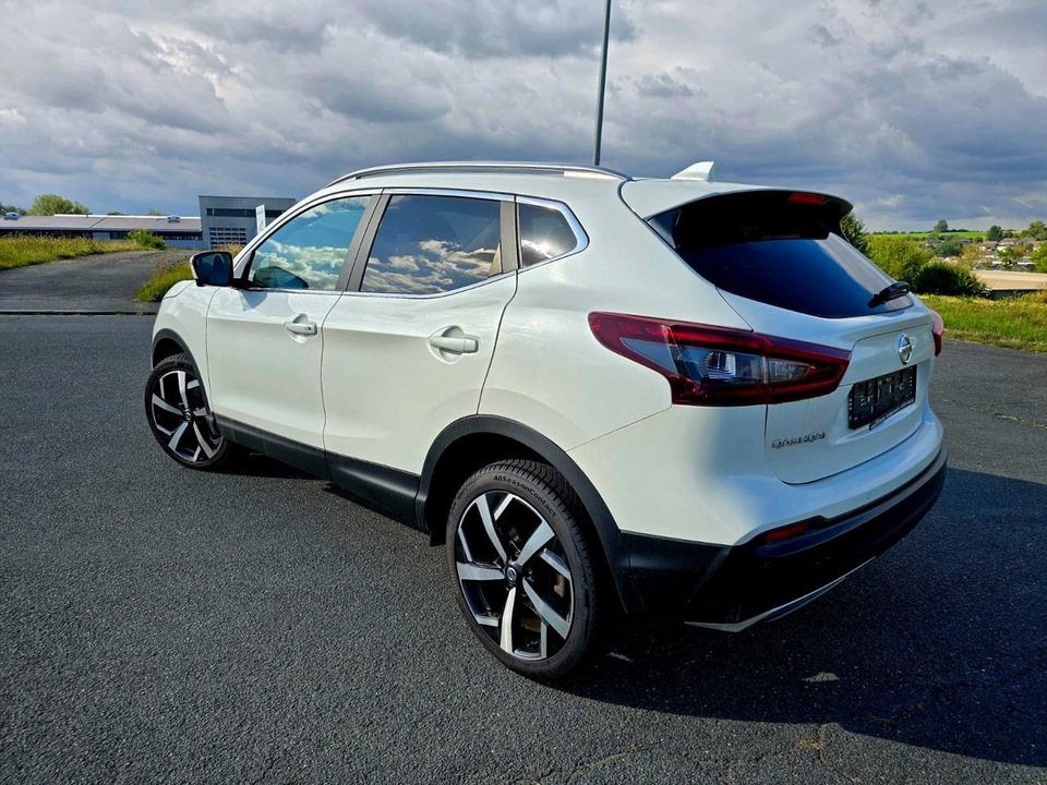 Nissan Qashqai J11 рестайлинг, 2021 год, 2 780 000 рублей, 3 фотография
