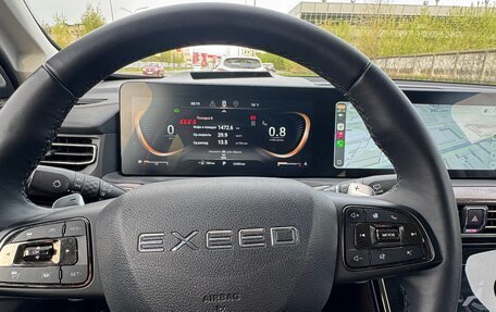 CheryExeed VX, 2023 год, 3 900 000 рублей, 4 фотография