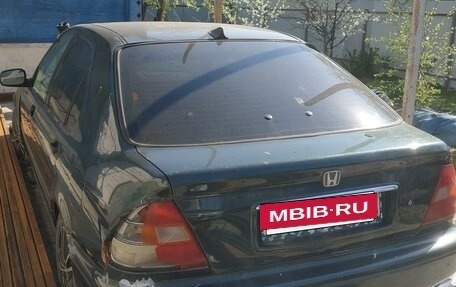 Honda Civic VII, 1997 год, 50 000 рублей, 2 фотография