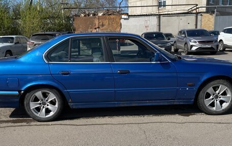BMW 5 серия, 1991 год, 310 000 рублей, 3 фотография